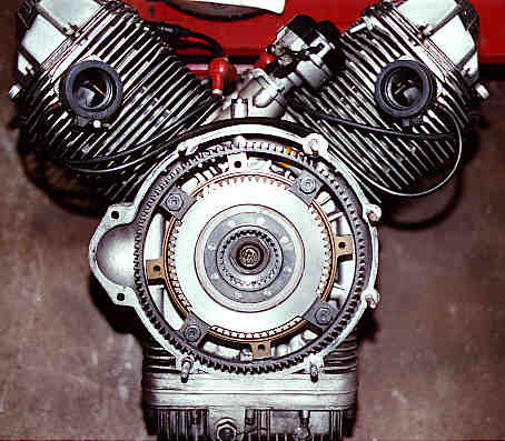 Moto Guzzi Motor